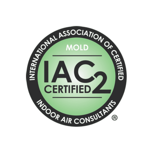 EnviroPro 360 is an IAC2 Certified Mold Indoor Air Consultant