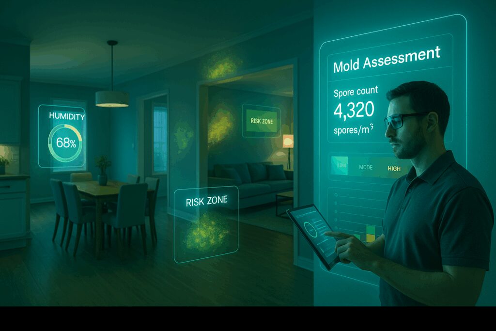 EnviroPro is your best local Mold Assessment and Inspection Provider