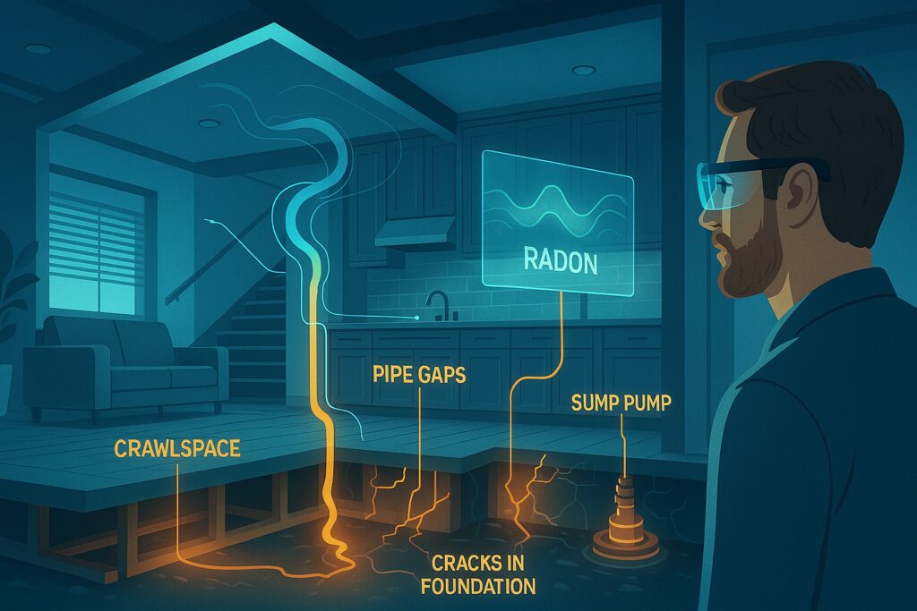 Get Radon Testing with EnviroPro 360 Today