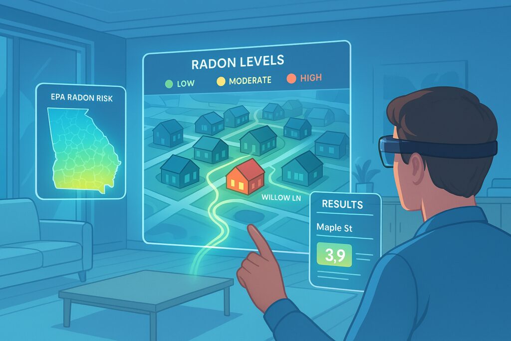 Stay safe with EnviroPro 360, schedule your radon test today